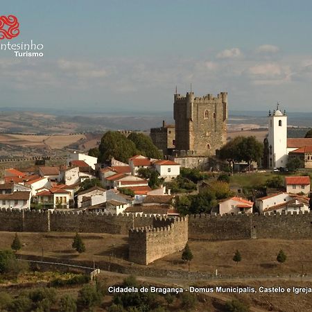 A. Montesinho Turismo Villa Bragança Kültér fotó