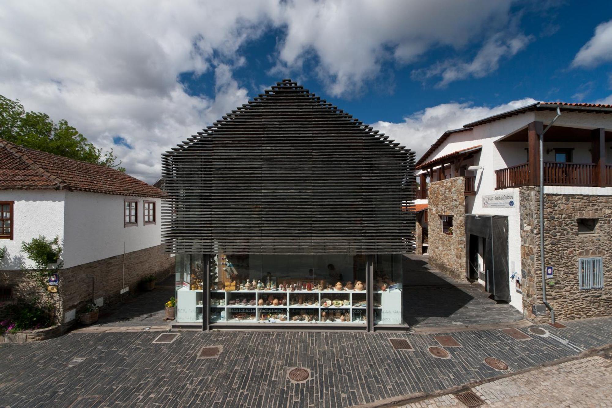 A. Montesinho Turismo Villa Bragança Kültér fotó