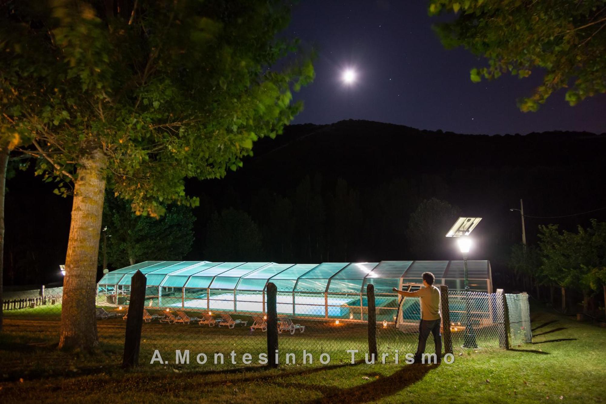 A. Montesinho Turismo Villa Bragança Kültér fotó