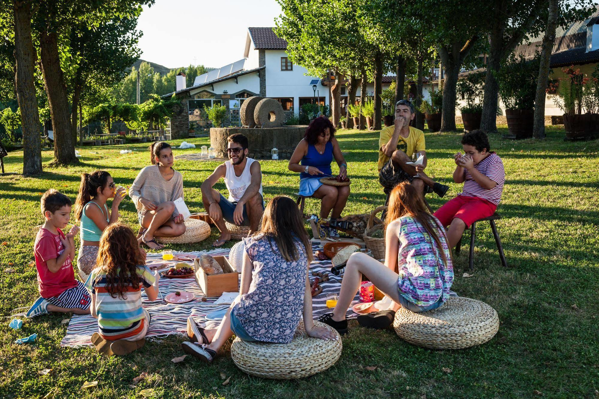 A. Montesinho Turismo Villa Bragança Kültér fotó